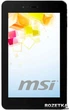 Планшет MSI Primo 76 16GB (76-011UA) - изображение 1