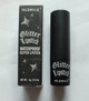 Губная помада блестящая Gliter Lipstick MLSMILE №6 черная водостойкая - изображение 6