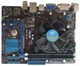Комплект: Материнская плата ASUS H61M / CPU Intel i5-3470 (4 ядра, 3.6 Ghz)/ ОЗУ DDR3 16Gb / Кулер BOX - изображение 1