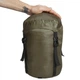Спальный мешок Wechsel Wildfire -5° M TL Mud Green Left 205 см (DAS302756) - изображение 3