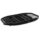 Стіл розкладний Bo-Camp Woodbine Oval 100x70 cm Black/Wood look (DAS302783) - зображення 3