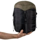 Спальный мешок Wechsel Mudds Winter -5° M TL Olive/Mud Green Left 200 см (DAS302763) - изображение 6