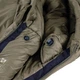 Спальный мешок Wechsel Mudds Winter -5° M TL Olive/Mud Green Left 200 см (DAS302763) - изображение 9