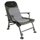 Крісло розкладне Bo-Camp Carp Black/Grey/Green (DAS301460) - зображення 1