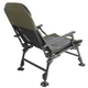 Крісло розкладне Bo-Camp Carp Black/Grey/Green (DAS301460) - зображення 4