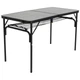 Стол раскладной Bo-Camp Northgate 120x60 cm Black/Grey (DAS302784) - изображение 3