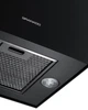 Витяжка GRANADO Yunkos 2603-1200 Black - изображение 3