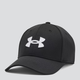 Czapka z daszkiem męska Under Armour UA Blitzing 1376700-001 M/L Czarna (196040301976) - obraz 1