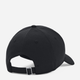 Czapka z daszkiem męska Under Armour Men's UA Blitzing Adj 1376701-002 One Size Czarna (196040917962) - obraz 3
