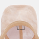 Czapka z daszkiem dziecięca 4F 4FJWSS24ACABM250-83A One size 54-56 cm Beżowa (5904698705627) - obraz 4