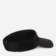 Кепка ASICS PRFM VISOR 3013A278-001 OS Чорна (8718837148391) - зображення 2
