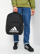 Рюкзак adidas Clsc Bos Bp HG0349 27.5 л Чорний (4065431078529) - зображення 2