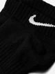 Набор мужских носков коротких хлопковых Nike U Nk Everyday Ltwt Ankle SX7677-010 43-46 (L) 3 пары (888407237447) - изображение 4