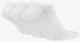Zestaw skarpet Nike U Nk Everyday Ltwt Ns 3pr SX7678-100 38-42 3 pary Biały (888407239281) - obraz 2