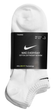 Zestaw skarpet Nike U Nk Everyday Ltwt Ns 3pr SX7678-100 34-38 3 pary Biały (888407239274) - obraz 3
