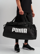 Спортивна сумка Puma Challenger Duffel Bag M 079531-01 Чорна (4065452960827) - зображення 2