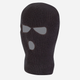 Тактична балаклава Kombat UK 3 Hole Balaclava Uni Чорна (kb-3hb-blk) - зображення 1