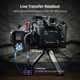 Корпус чехол Dockcase Photography Edition:Pocket M.2 NVMe SSD Enclosure-Matte Black для фотографов - изображение 4