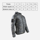 Куртка тактическая Kombat UK Xenon Jacket L Мультикам Черная (kb-xj-btpbl-l) - изображение 5