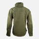 Тактическая кофта Kombat UK Defender Tactical Fleece S Оливковая (kb-dtf-olgr-s) - изображение 2