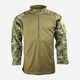 Тактична кофта Kombat UK UBACS Tactical Fleece XL Мультикам (kb-utf-btp-xl) - зображення 1