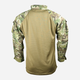 Тактична кофта Kombat UK UBACS Tactical Fleece XL Мультикам (kb-utf-btp-xl) - зображення 2