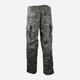 Тактические штаны Kombat UK ACU Trousers S Мультикам Черные (kb-acut-btpbl-s) - изображение 1