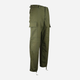 Тактичні штани Kombat UK M65 BDU Ripstop Trousers 34 Оливкові (kb-m65bdurt-olgr-34) - зображення 3