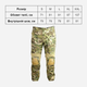 Тактические штаны Kombat UK Spec-ops Trousers GenII XXL Мультикам (kb-sotg-btp-xxl) - изображение 3