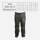 Тактичні штани Kombat UK Spec-ops Trousers GenII M Мультикам Чорні (kb-sotg-btpbl-m) - зображення 3