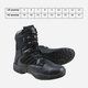 Чоловічі тактичні черевики Kombat UK Tactical Pro Boots 50/50 kb-tpb50-blk 47 (13UK) Чорні (5056258901441) - зображення 5