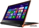 Ноутбук Lenovo IdeaPad Flex 15 (59-392173) Black/Orange - изображение 1
