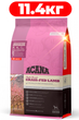Сухой корм для собак всех пород и возрастов Acana Singles Grass-Fed Lamb 11.4кг - изображение 1