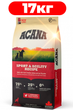 Сухий корм для собак з високою активністю Acana Heritage Sport & Agility 17кг - зображення 1