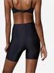 Утягивающие шорты женские высокой посадки больших размеров H&M 0278811_02 XL Черные (KAY2000001528709) - изображение 2