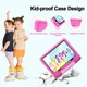 Планшет 8" XUEMI X1 6/128GB 8 ядер Android 13 6000 mAh Розовый - изображение 4