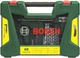 Набір приладдя Bosch V-Line 68 ел. 2607017191 - зображення 3