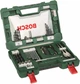 Набір приладдя Bosch V-Line 68 ел. 2607017191 - зображення 1