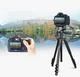 Професійний штатив Kingjoy G555 для смартфона, фото та відео техніки з максимальним навантаженням 12 кг - зображення 7