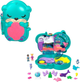 Zestaw kompaktowy Polly Pocket Akwarium Delfina (0194735217793) - obraz 1