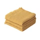Полотенце Lotus Home - Rius mustard горчичный 50x100 (svt-2000022333122) - изображение 3