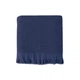 Полотенце Lotus Home - Rius navy синий 90*170 - изображение 2