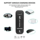 USB 4G LTE WiFi модем роутер під сім карту для ноутбука ПК - зображення 3