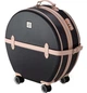 Валіза Semi Line 24" (M) Black/Pink Cream (T5671-3) (DAS302671) - зображення 1