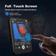MP3 плеєр M4 Bluetooth Hi-Fi 32Gb з повним сенсорним екраном, FM радіо та диктофоном - зображення 4