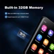 MP3 плеєр M4 Bluetooth Hi-Fi 32Gb з повним сенсорним екраном, FM радіо та диктофоном - зображення 8