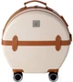 Валіза Semi Line 24" (M) Ecru/Brown (T5670-3) (DAS302667) - зображення 4
