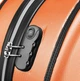 Валіза Semi Line 24" (M) Orange/Black (T5675-3) (DAS302687) - зображення 7