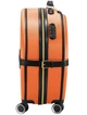 Валіза Semi Line 24" (M) Orange/Black (T5675-3) (DAS302687) - зображення 4