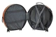 Валіза Semi Line 24" (M) Orange/Black (T5675-3) (DAS302687) - зображення 2